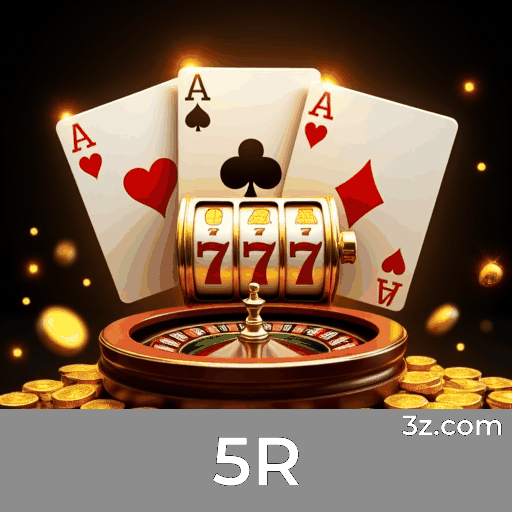 5R - Cassino Online Premiado e Seguro
