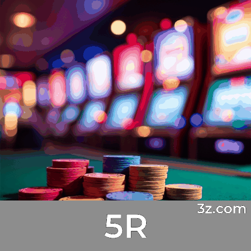 5R Inovação: Avançando a Tecnologia de Jogos de Apostas