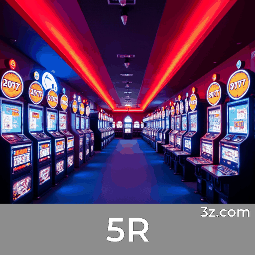 5R Inovação: Avançando a Tecnologia de Jogos de Apostas