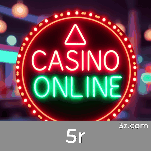 Cadastro na 5r para desfrutar dos melhores jogos