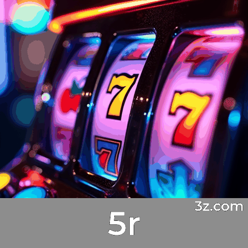 Cadastro na 5r para desfrutar dos melhores jogos