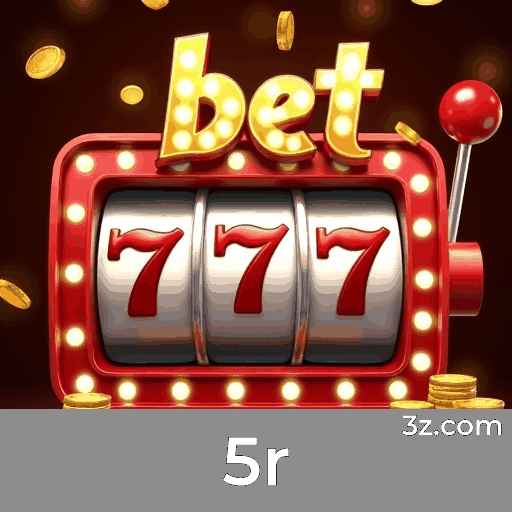 Cadastro na 5r para desfrutar dos melhores jogos