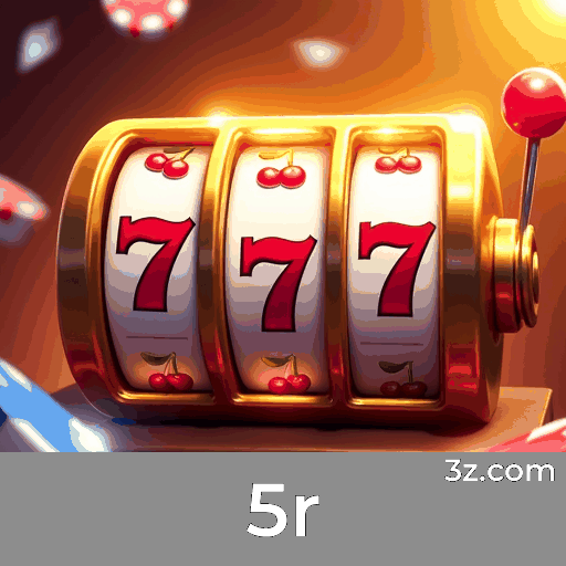 Cadastro na 5r para desfrutar dos melhores jogos