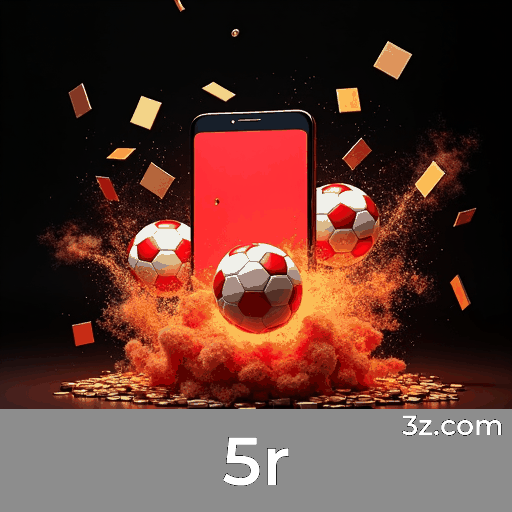 Você pode se cadastro na 5r em qualquer plataforma