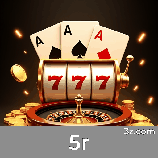 Formulário de cadastro da 5r