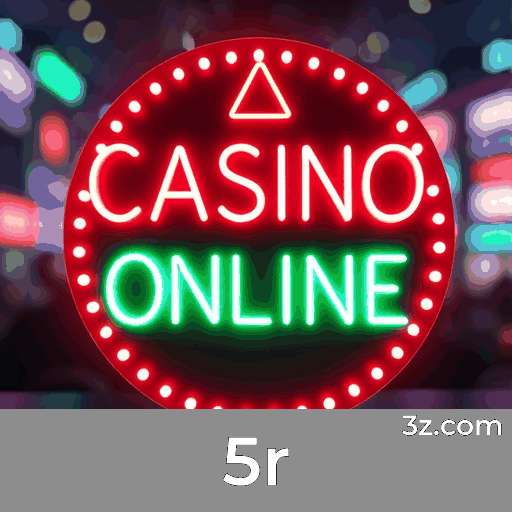 Cadastro na 5r para desfrutar dos melhores jogos