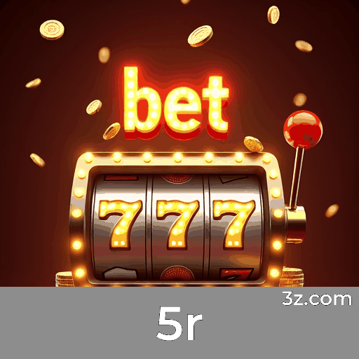 Cadastro na 5r para desfrutar dos melhores jogos