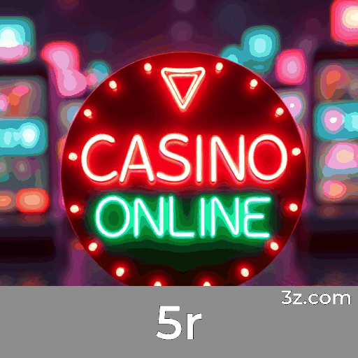 Você pode se cadastro na 5r em qualquer plataforma