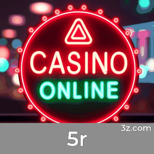 Formulário de cadastro da 5r