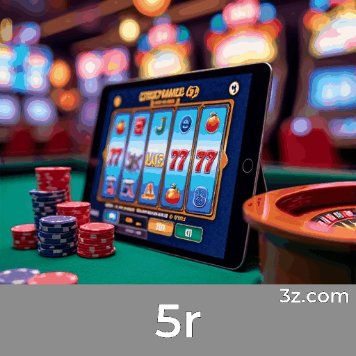 Você pode se cadastro na 5r em qualquer plataforma