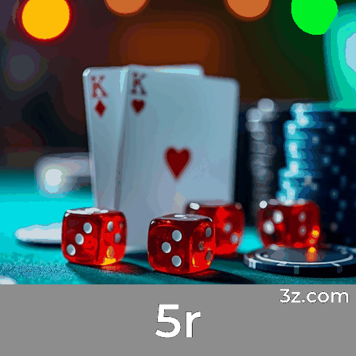 Cadastro na 5r para desfrutar dos melhores jogos